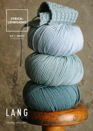 LangYarns breicursus, deel Basis (NL)