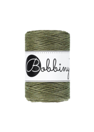 Bobbiny macramé 1.5mm kleur Avocado