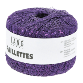 Lang Yarns Paillettes, kleur 47
