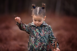 See You At Six Coton|Garbardine|Twill - Autumn Joy