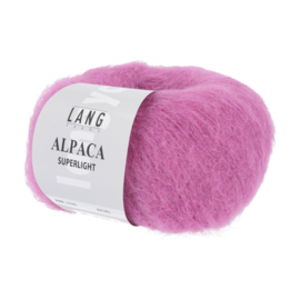 Lang Yarns Alpaca Superlight, kleur 185