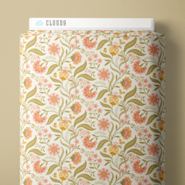 Cloud9 Serenity Garden - Charming Chintz Ivory