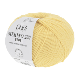 Lang Yarns Merino 200 bébé, kleur 313