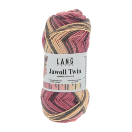 Lang Yarns Jawoll twin, kleur 512