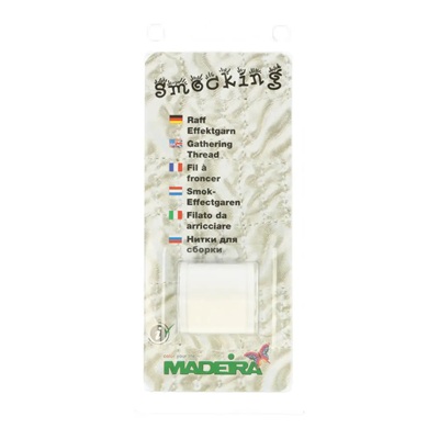 Madeira  Smocking gathering garen