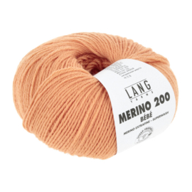 Lang Yarns 200 bébé, kleur 459