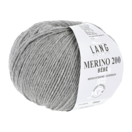 Lang Yarns Merino 200 bébé, kleur 303