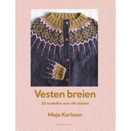 Vesten breien
