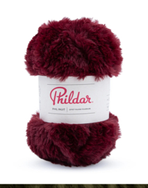 Phil Inuit kleur Burgundy