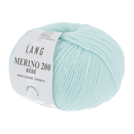 Lang Yarns Merino 200 bébé, kleur 374
