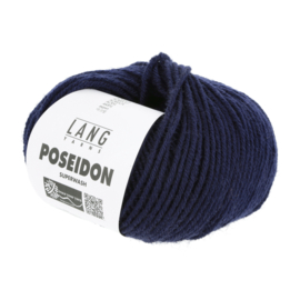 Lang Yarns Poseidon, kleur 35