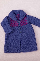 Lang Yarns breiboek Fam 254, elle tricote