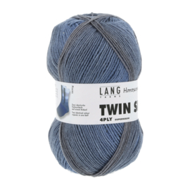 Lang Yarns Twin Silk kleur 356