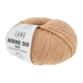 Lang Yarns Merino 200 bébé, kleur 330