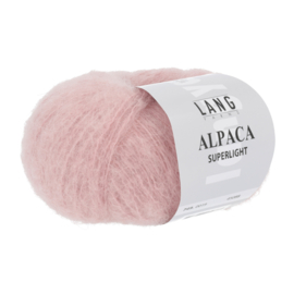 Lang Yarns Alpaca Superlight, kleur 19