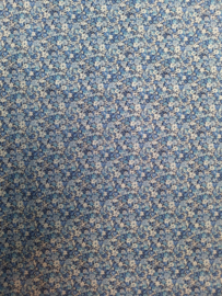 Kokka - Little blue flowers
