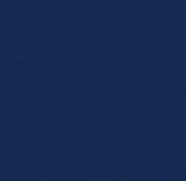 Makower - linen texture navy