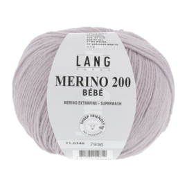 Lang Yarns Merino 200 bébé, kleur 346