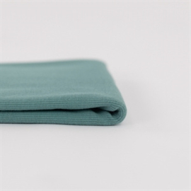 See You At Six Boordstof Stoffig Turquoise