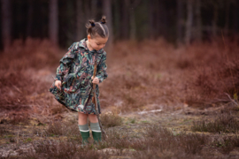 See You At Six Coton|Garbardine|Twill - Autumn Joy