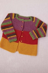 Lang Yarns breiboek Fam 254, elle tricote