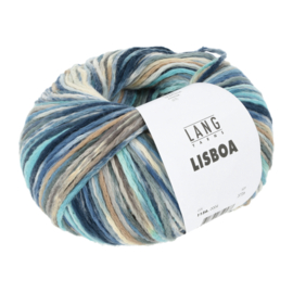 Lang Yarns Lisboa, kleur 4