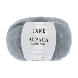 LY Alpaca Superlight