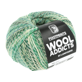 WOOLaddicts Footprints, kleur 13
