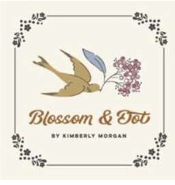 Cloud9 Blossom and Dot - Dotted lattice gold