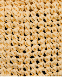 Phil Raphia Ruban, kleur creme