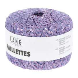 Lang Yarns Paillettes, kleur 46