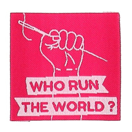 Who run the world?