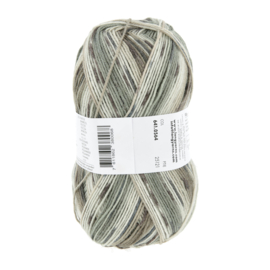 Lang Yarns Super Soxx bamboe, kleur 564