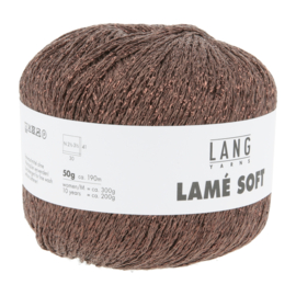 Lang Yarns Lamé soft, kleur 68