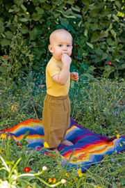 Punto 56, layette baby