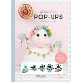 Wooly pop-ups