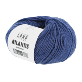 Lang Yarns Atlantis,  kleur 134