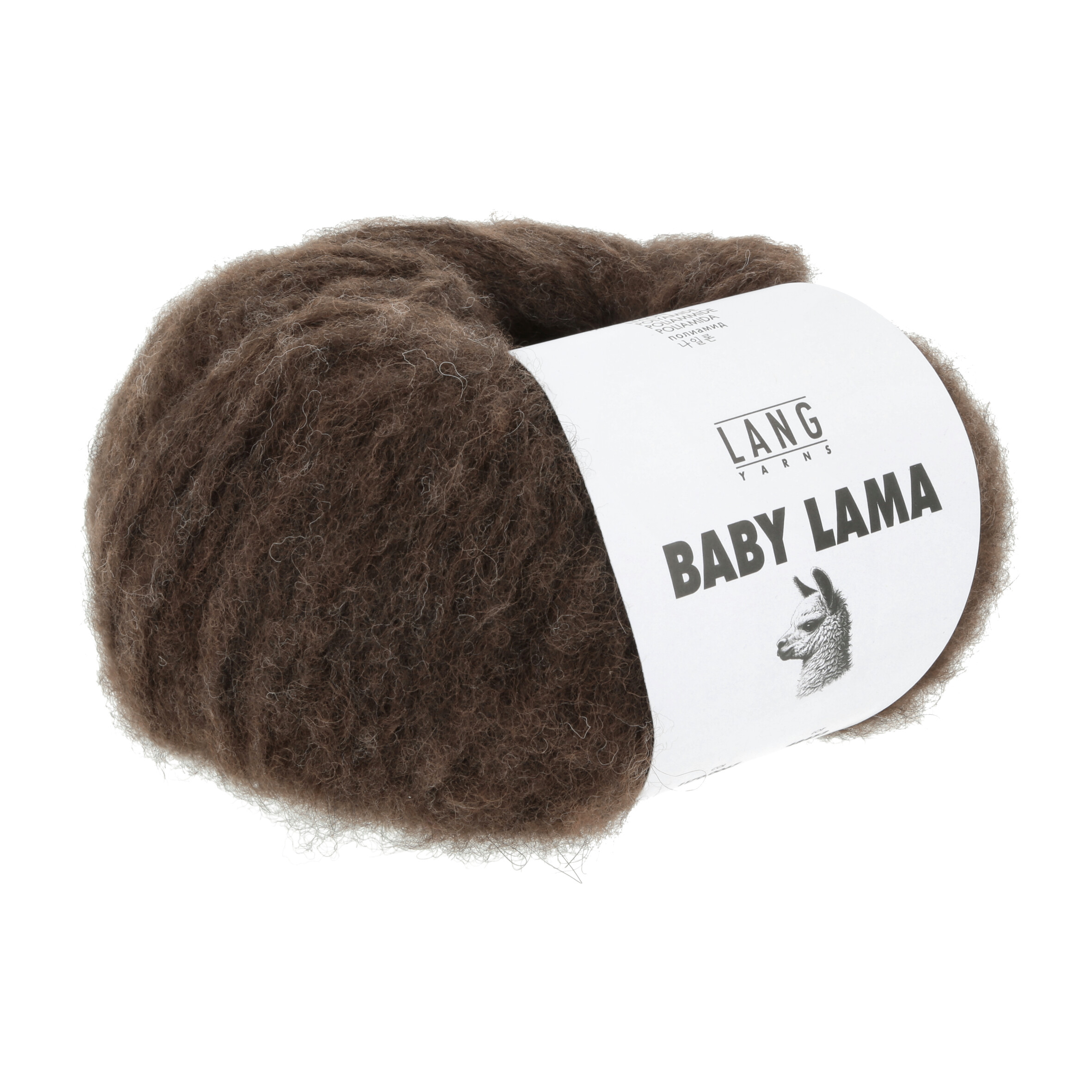 Lang Yarns Baby Lama kleur 67