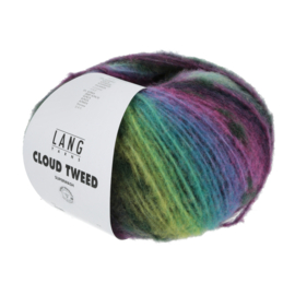 LY Cloud Tweed kleur 6