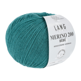 Lang Yarns Merino 200 bébé, kleur 388
