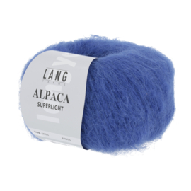 Lang Yarns Alpaca Superlight, kleur 6