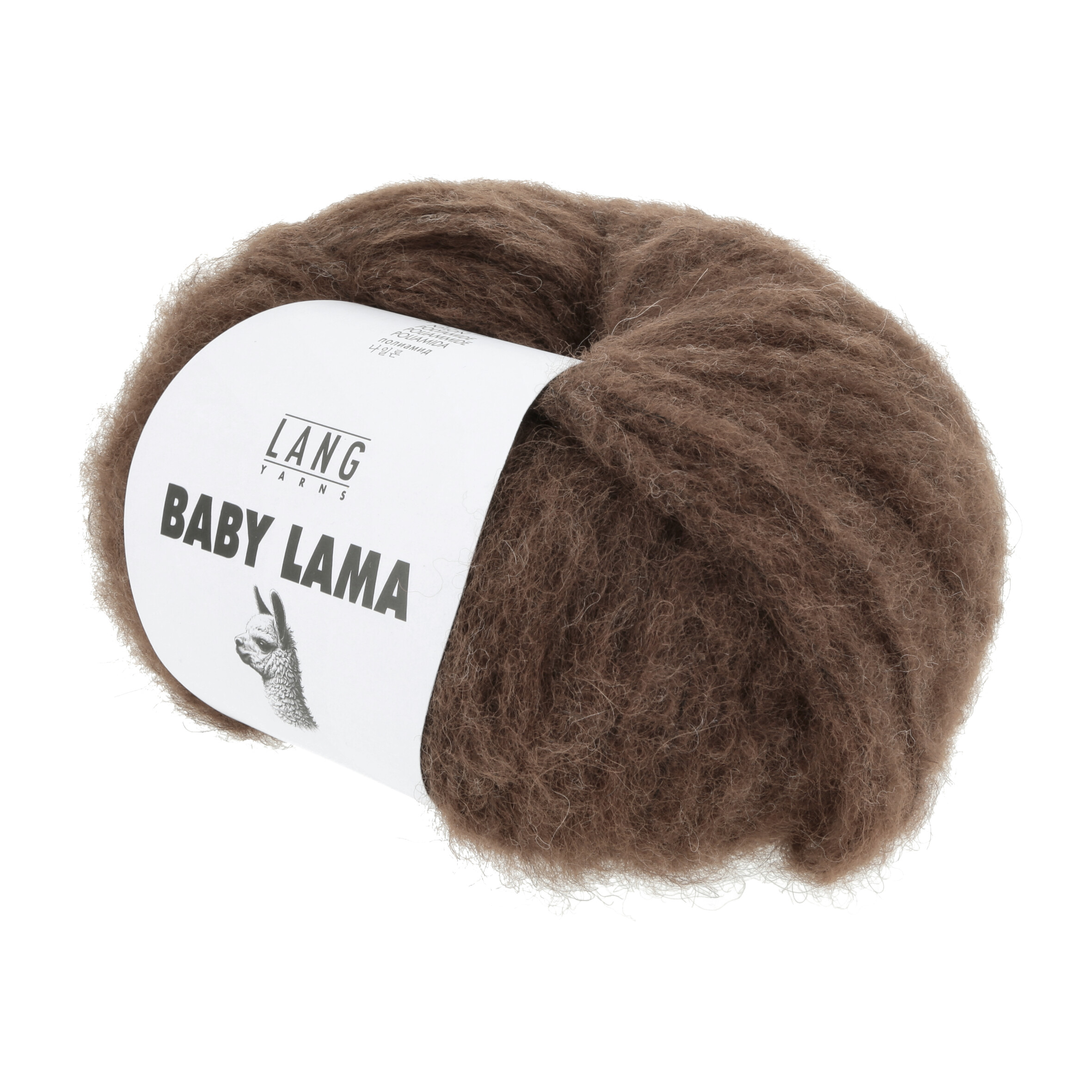 Lang Yarns Baby Lama kleur 168