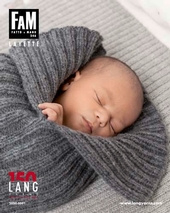 Lang Yarns breiboek Fam 246, layette