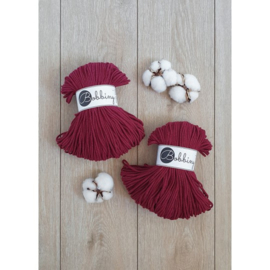 Bobbiny junior kleur Wine Red