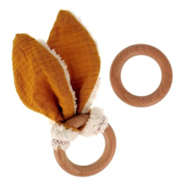 Bohin houten ring 80mm