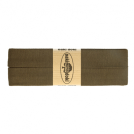 Oaki Doki Tricot de Luxe jersey biasband - 411