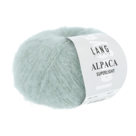 Lang Yarns Alpaca Superlight, kleur 92