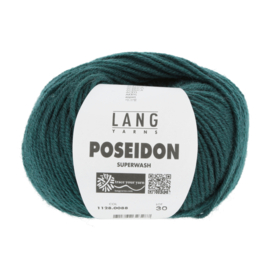 Lang Yarns Poseidon, kleur 88