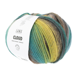 Lang yarns Cloud, kleur 4