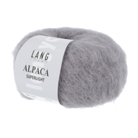 Lang Yarns Alpaca Superlight, kleur 24